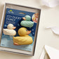 Itzy Ducky Family- Bath + Water Table Toys