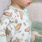 Convertible Zip Romper | Turtley Rad