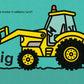 Spring Street Touch and Feel: Construction by Boxer Books