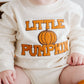 Little Pumpkin Patch Romper