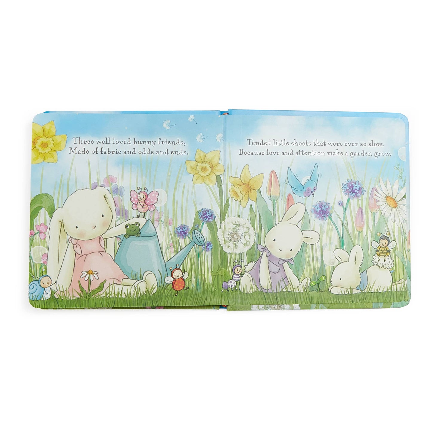 Something To Sprout About Board Book