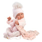 Baby Doll Jacqueline with Blanket