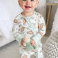 Convertible Zip Romper | Turtley Rad