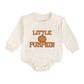 Little Pumpkin Patch Romper