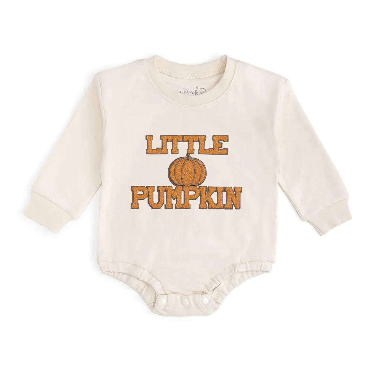Little Pumpkin Patch Romper