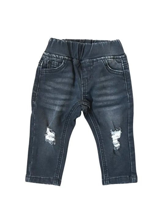 Denim Jeans // Black Wash