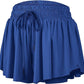Solid Butterfly Short // Royal Blue