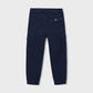 Structured Cargo Pants // Navy 4509-52