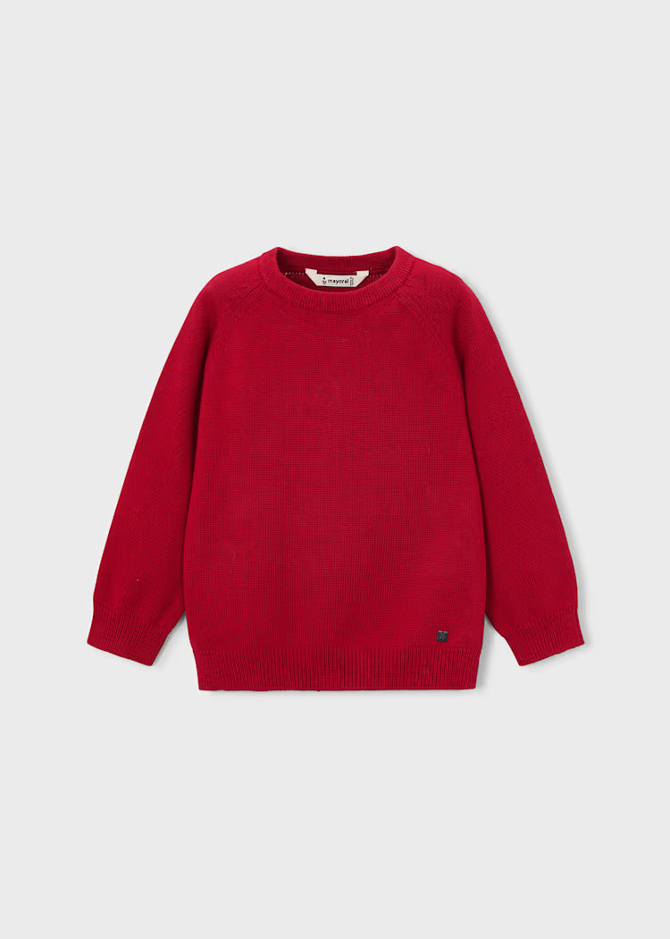 Red Sweater // 311-10