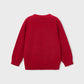 Red Sweater // 311-10