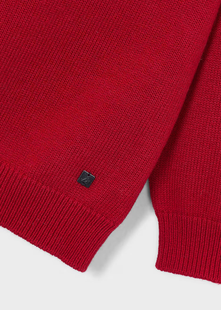Red Sweater // 311-10