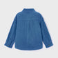 Denim Button Down // 4103-02