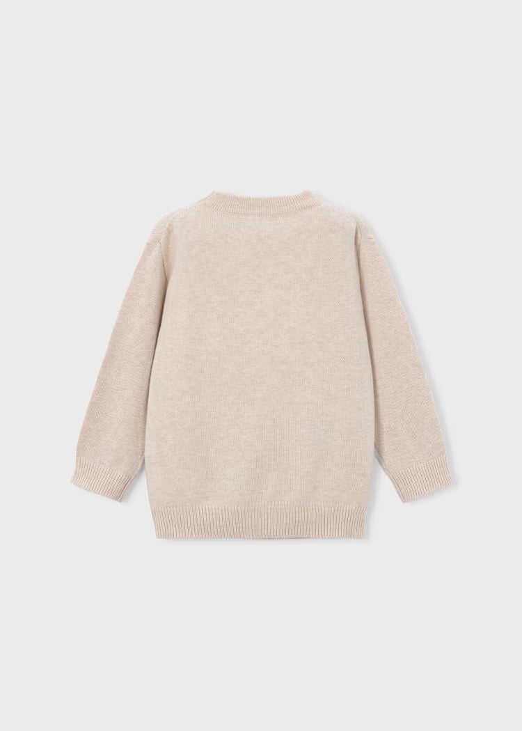 Bulldog Sweater // 4306-19