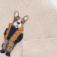 Bulldog Sweater // 4306-19