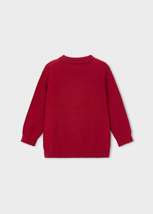 Bear Sweater // 4306-21