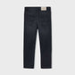 Black Denim Jeans // 4516-67