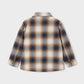 Plaid Shacket // 4466-83