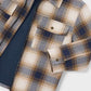 Plaid Shacket // 4466-83