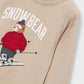 Snow Bear Graphic Tee // 4023-72
