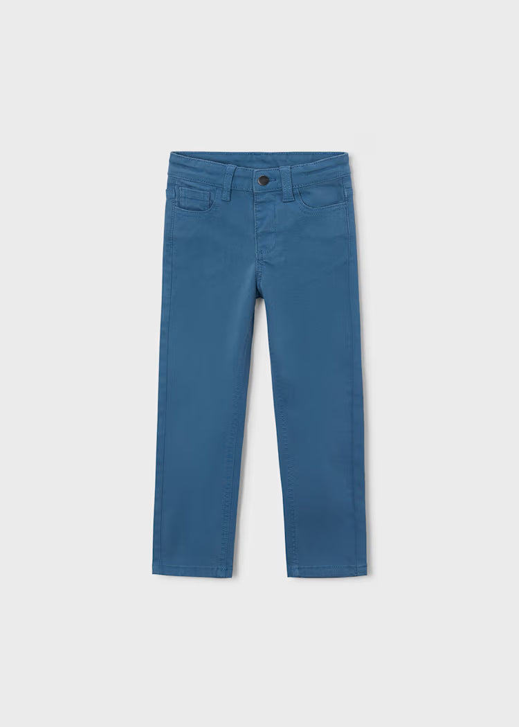 Denim Slim Jeans // Glacier 517-40