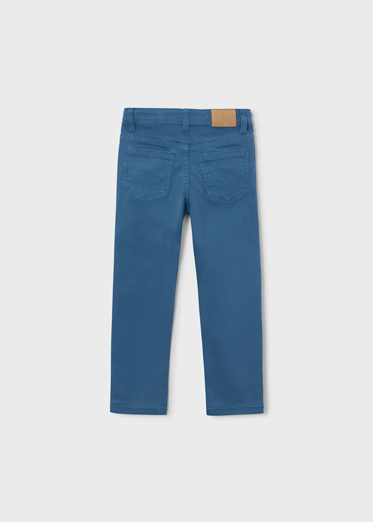 Denim Slim Jeans // Glacier 517-40
