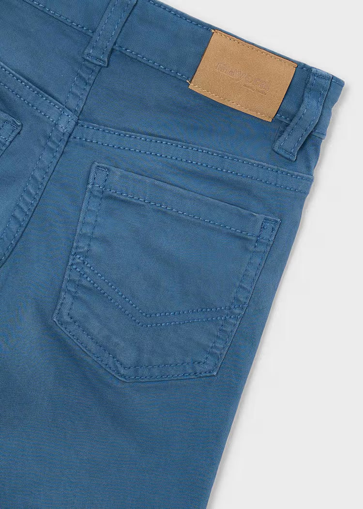 Denim Slim Jeans // Glacier 517-40