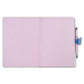 Floral Stripes Journal
