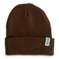 Wild Child Beanie // Light Brown
