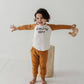 Long Sleeve Baseball Tee