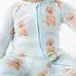 Doodle Convertible Footies