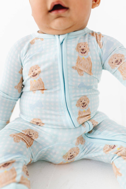 Doodle Convertible Footies