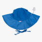 Kids Sonic Blue Sun Protective Hat