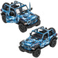5" Diecast Jeep Wrangler