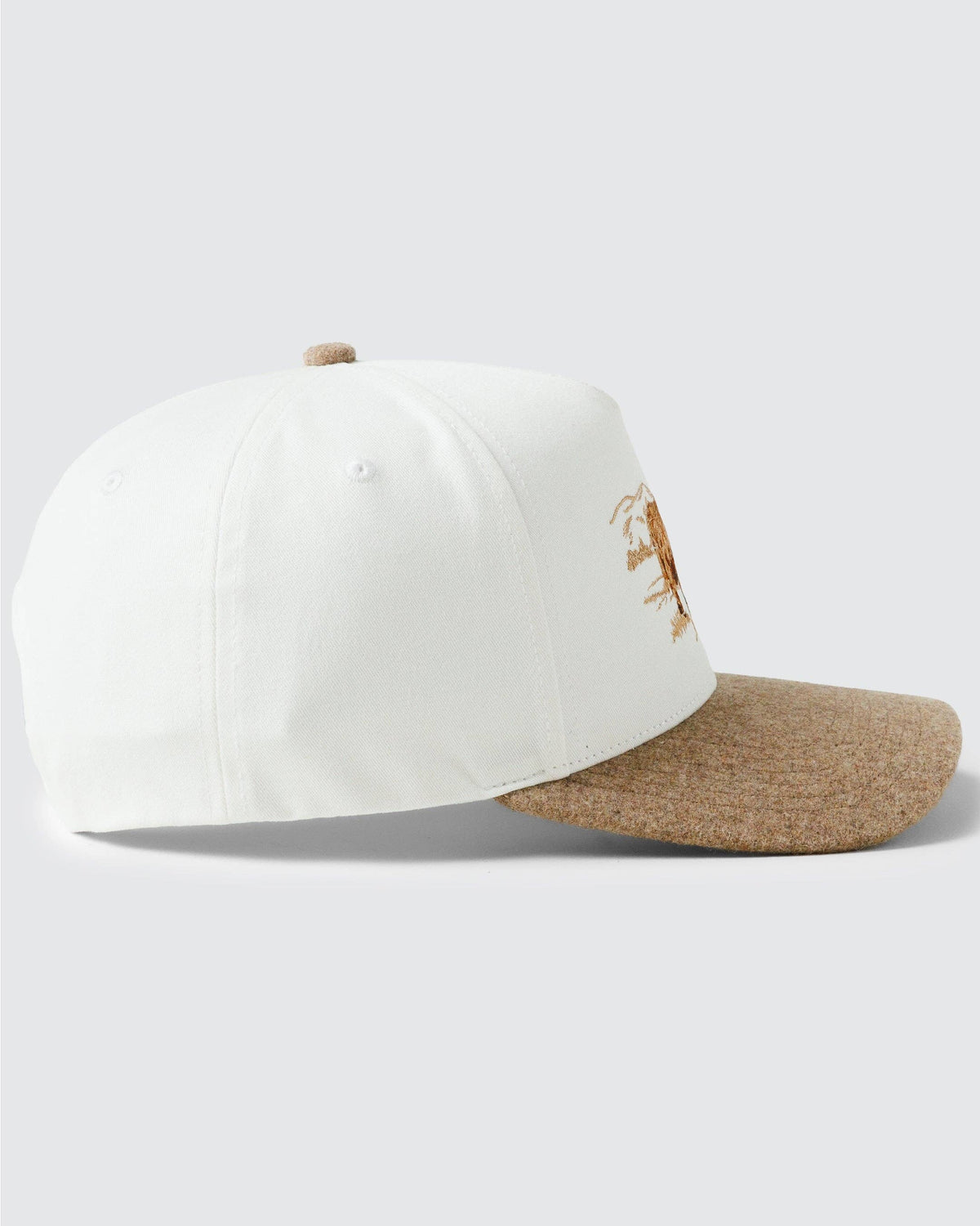 The Range Wool Brim Hat