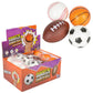 sports theme stress ball