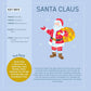 My Sticker Paintings: Christmas - Children's Activity Book