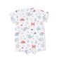 Sailor Sea Creatures - Henley Shortall
