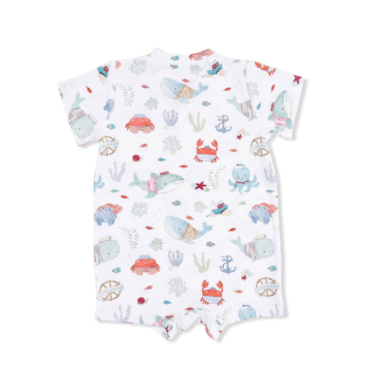 Sailor Sea Creatures - Henley Shortall