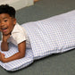 Nap Mat - Blue Gingham