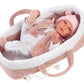 Newborn Opal with Carrycot (16.5")