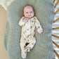 Bamboo Zipper Footie | Little Mallard