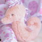 Large Cuddle Plush Friends | Shimmer Seahorse