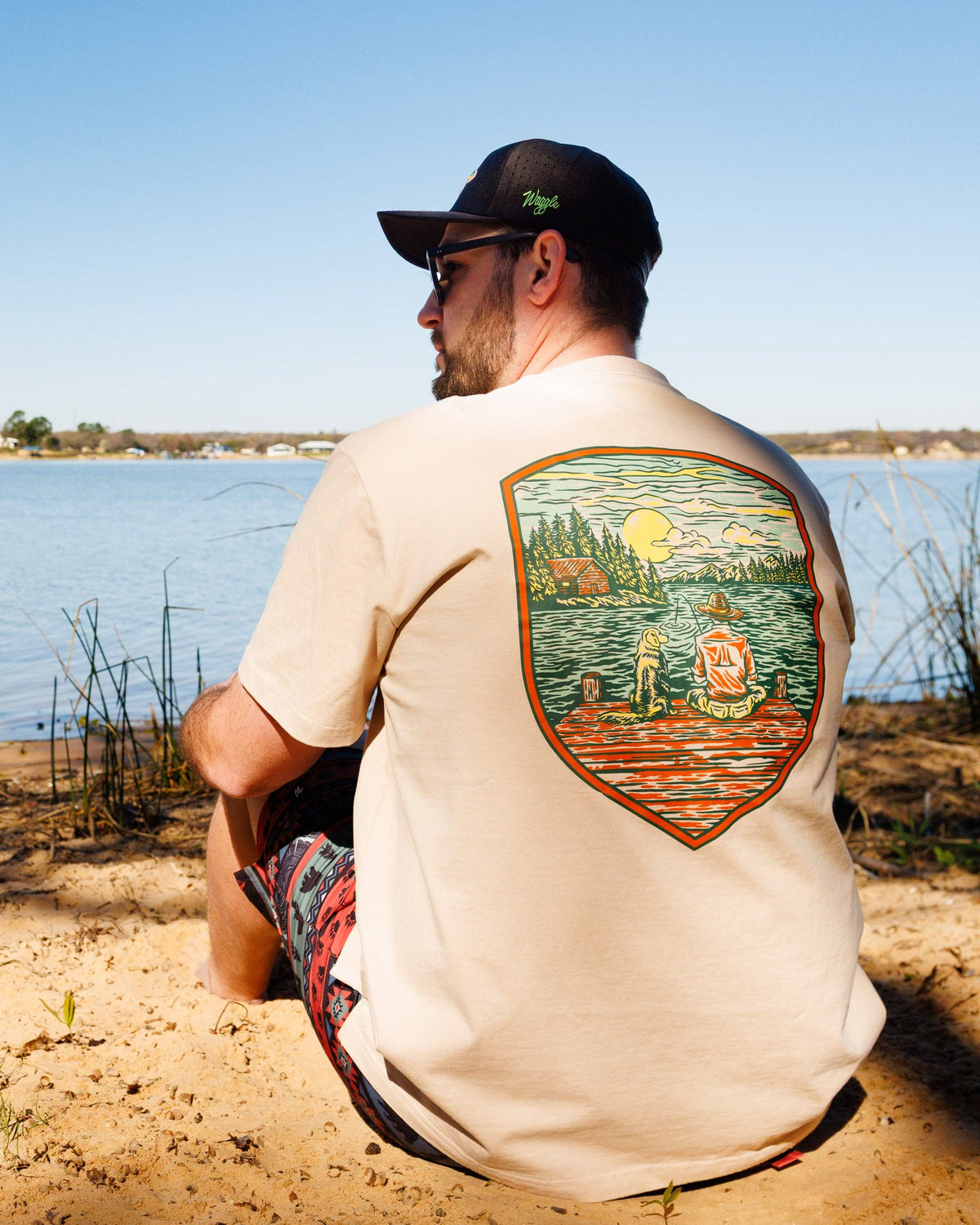 Fishing Buddies T-Shirt