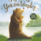 Book titled Just In Case You Ever Wonder