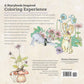 Garden of Fairytale Animals - A Curious Collection to Color