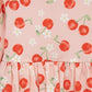 Cherry 1 Piece Rashguard