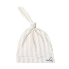 Coastal Top Knot Hat