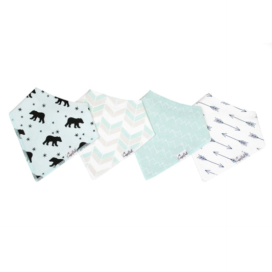 Bandana Bibs - Archer