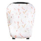 5-in-1 Multi Use Cover - Coral