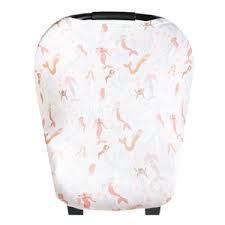 5-in-1 Multi Use Cover - Coral